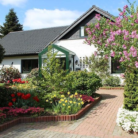 Ferienwohnung Sommerwind Rhauderfehn Bilik gambar