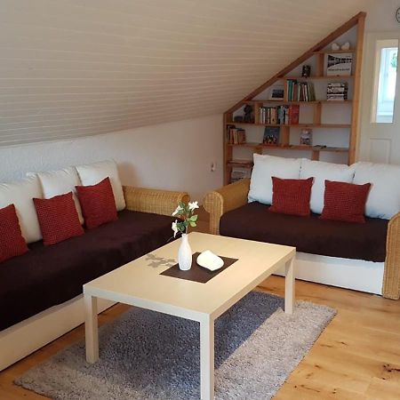 Ferienwohnung Sommerwind Rhauderfehn Luaran gambar