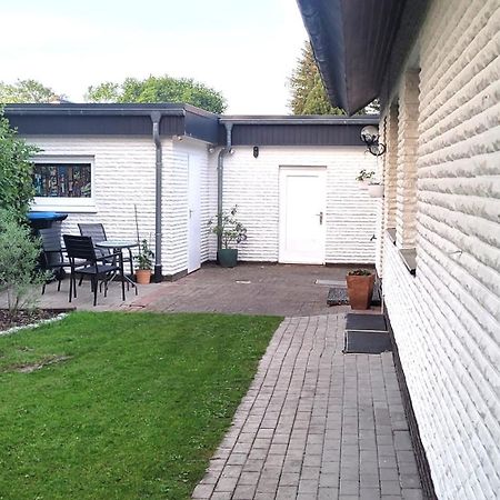 Ferienwohnung Sommerwind Rhauderfehn Luaran gambar