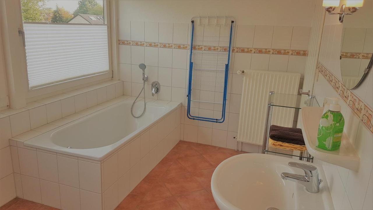Ferienwohnung Sommerwind Rhauderfehn Luaran gambar