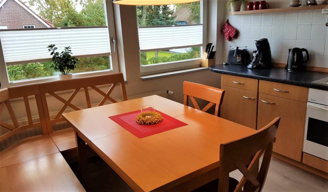 Ferienwohnung Sommerwind Rhauderfehn Luaran gambar