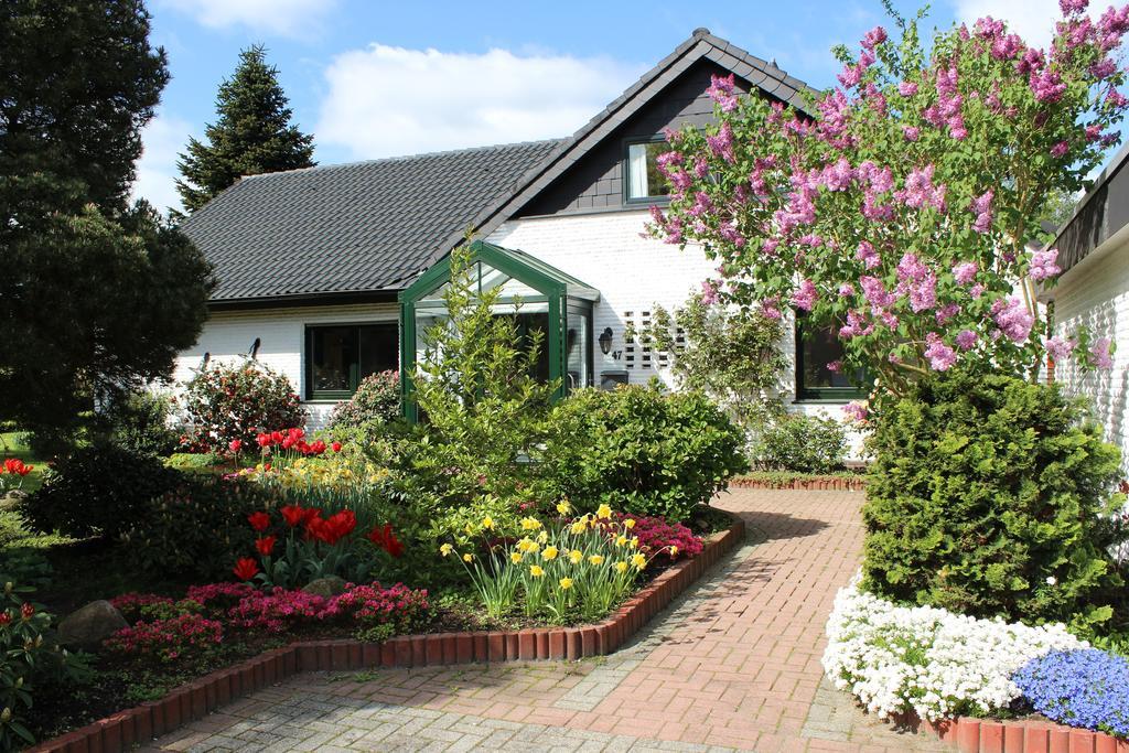 Ferienwohnung Sommerwind Rhauderfehn Bilik gambar