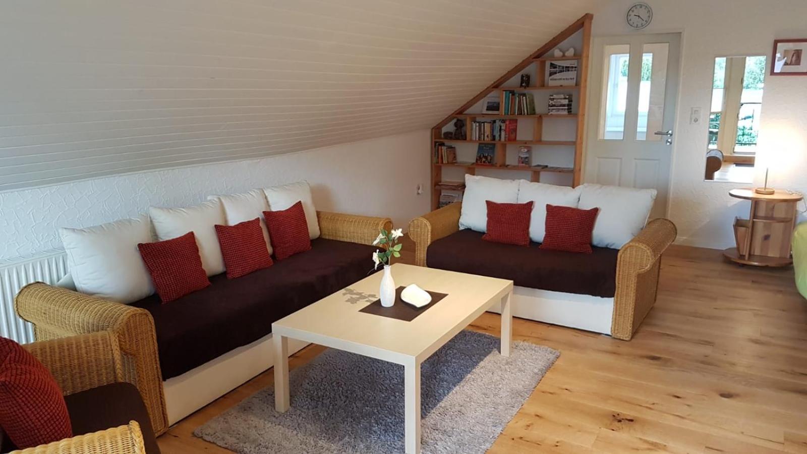 Ferienwohnung Sommerwind Rhauderfehn Luaran gambar